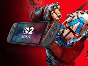 Borderlands 4 chega ao Switch 2 em outubro; Gearbox elogia novo console da Nintendo