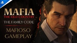 Mafia: The Old Country recebe novo trailer com gameplay intenso e foco narrativo