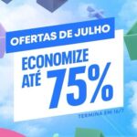 PlayStation Store lança Promoção de julho com mais de 3 mil ofertas
