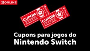 Nintendo encerrará serviço de vouchers do Switch em 2026
