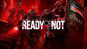 Ready or Not vende 2 milhões de cópias nos consoles em duas semanas