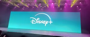 Disney+ apresenta novidades em painel no Anime Friends
