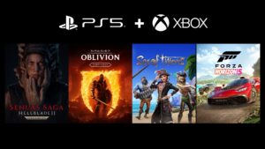 Microsoft deve anunciar novos ports para PS5 e Switch 2, reforçando estratégia multiplataforma