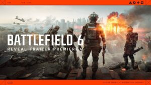 Battlefield 6 é oficialmente revelado; trailer chega em 24 de julho
