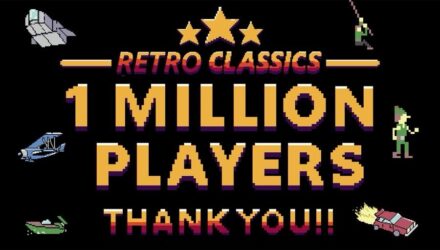 Retro Classics atinge 1 milhão de jogadores no Game Pass e recebe novos títulos