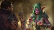 Pôster de Diablo Immortal com Hearthstone levanta suspeitas de uso de IA e reacende críticas à Blizzard