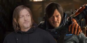 Jogadores usam rosto de Sam Bridges, de Death Stranding 2, para burlar verificação facial do Reino Unido
