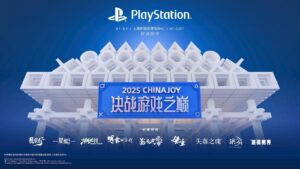 Sony confirma lineup de peso para a ChinaJoy 2025 com foco em títulos chineses