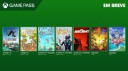 Xbox Game Pass de julho inclui Tony Hawk’s Pro Skater 3 + 4 e novos clássicos retrô