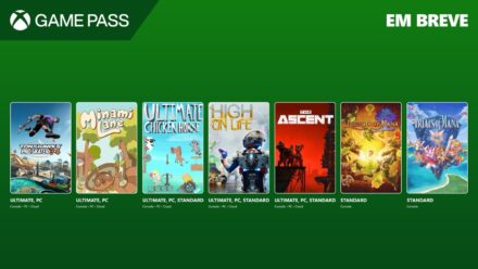 Xbox Game Pass de julho inclui Tony Hawk’s Pro Skater 3 + 4 e novos clássicos retrô