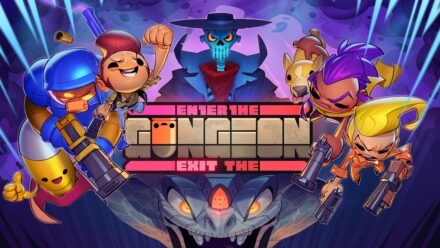 Lançamentos da Devolver Digital para MOBILE!