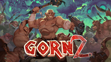 Devolver Digital lançou GORN 2 para PSVR2!