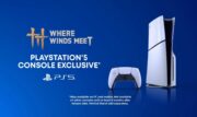 Sony anuncia exclusividade temporária de Where Winds Meet para consoles PlayStation