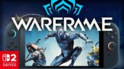 Warframe no Switch 2? Digital Extremes ainda aguarda kit de desenvolvimento da Nintendo