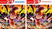 Donkey Kong Bananza estreia com aclamação da crítica e desempenho sólido no Switch 2