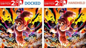 Donkey Kong Bananza estreia com aclamação da crítica e desempenho sólido no Switch 2