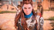 Sony defende Aloy como símbolo do PlayStation em processo de plágio contra a Tencent