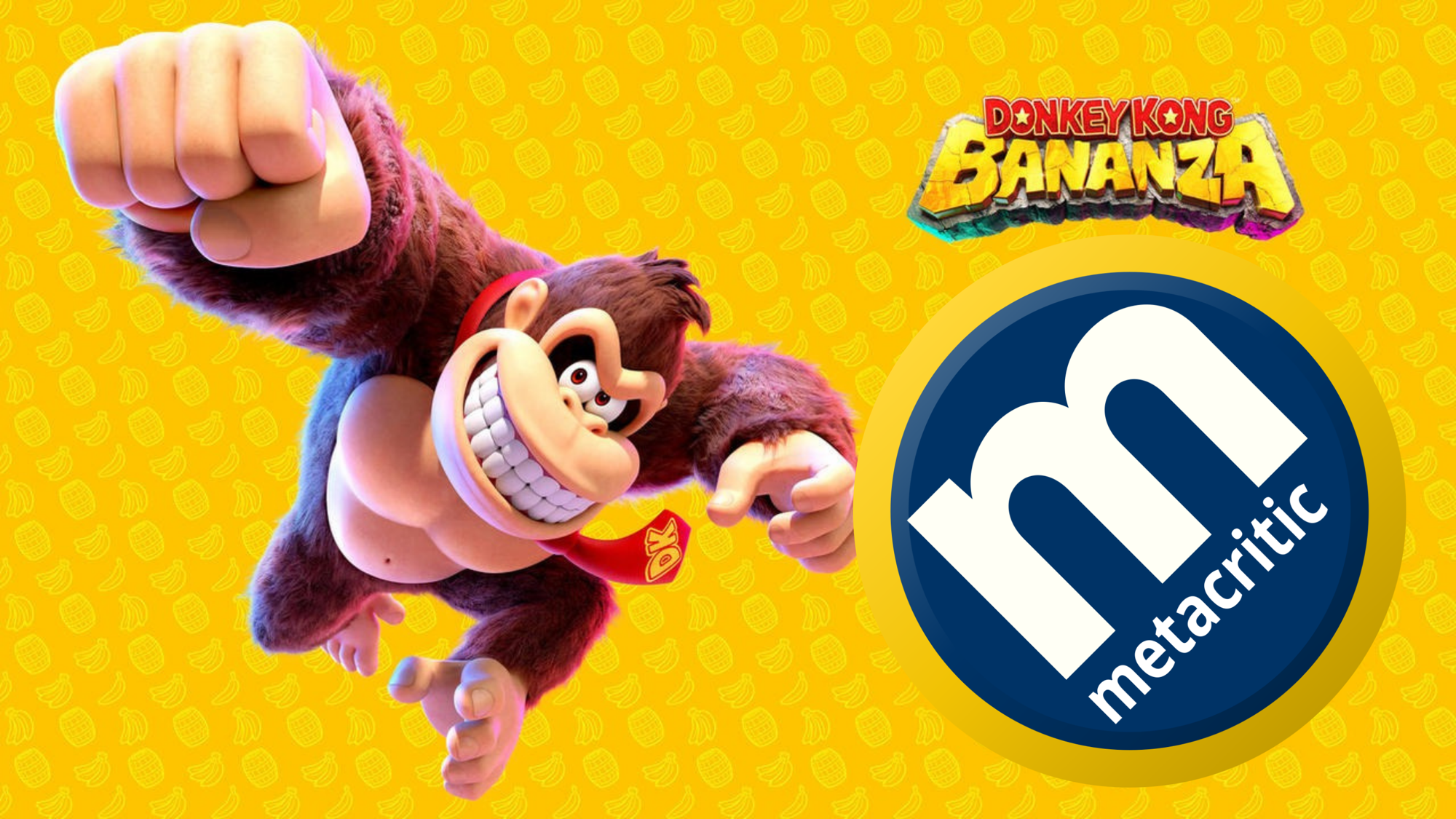 Donkey Kong Bananza estreia com aclamação unânime e eleva o padrão dos jogos de plataforma no Nintendo Switch 2
