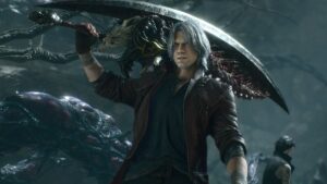 Capcom divulga os jogos mais vendidos do último trimestre; Devil May Cry V registra aumento expressivo nas vendas após série animada da Netflix