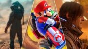 Elden Ring: Nightreign lidera vendas em junho nos EUA; Death Stranding 2 estreia forte
