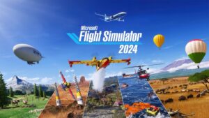 Microsoft Flight Simulator 24 pode chegar ao PS5 em 2025, diz insider