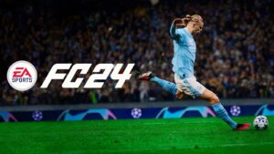 EA Sports FC 24 é removido da PlayStation Store sem aviso prévio