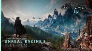 The Witcher IV pode sofrer grandes alterações em relação à demo técnica, afirma CD Projekt
