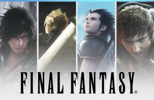 Final Fantasy ultrapassa 203 milhões de cópias vendidas no mundo