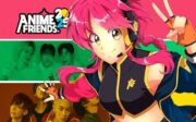 Anime Friends 2025 faz história com público recorde