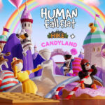 Human Fall Flat recebe duas novas DLCs com troféus desafiadores e muita criatividade