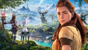 Sony processa Tencent por suposta plagio de Horizon em jogo Light of Motiram