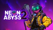 Neon Abyss 2 revela gameplay inédito com foco no modo multiplayer