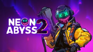 Neon Abyss 2 revela gameplay inédito com foco no modo multiplayer