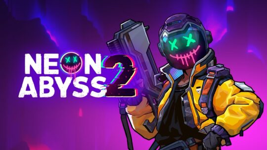 Neon Abyss 2 revela gameplay inédito com foco no modo multiplayer