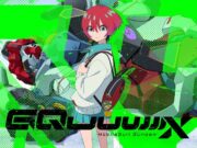 Analise Gundam GQuuuuuuX – Amazon Prime