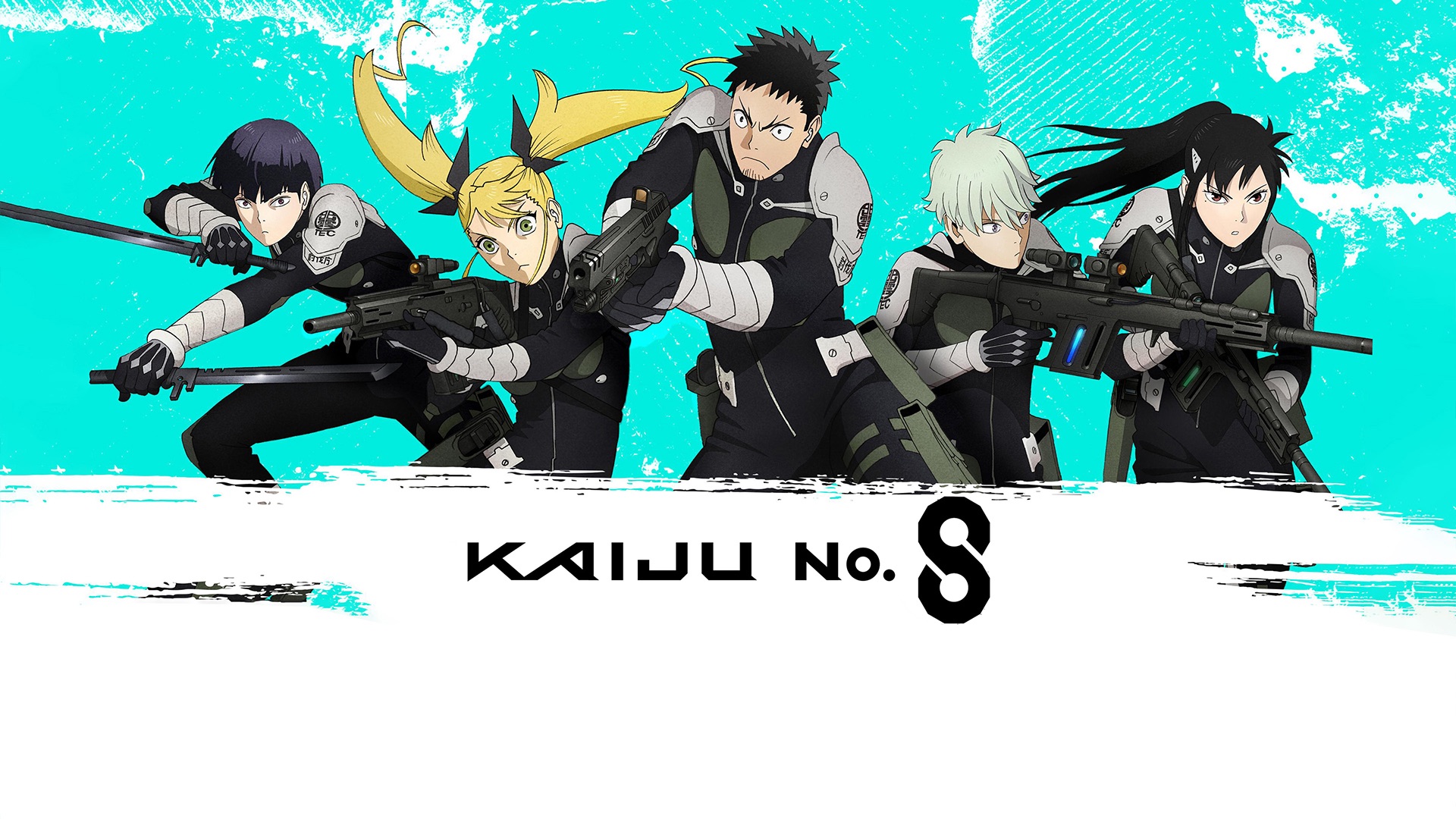 Kaiju Nº 8: Primeira temporada, você precisa conhecer!!