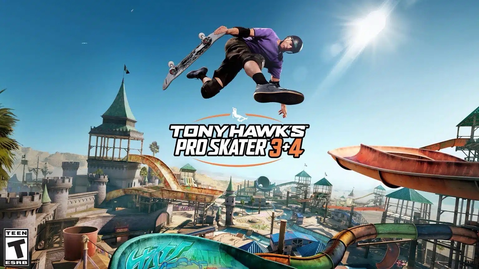 🏆 Panorama da Platina — Tony Hawk’s Pro Skater 3+4 Remake