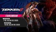 TEKKEN 8 celebra retorno de Fahkumram e aniversário de PAC-MAN com nova atualização recheada de conteúdos