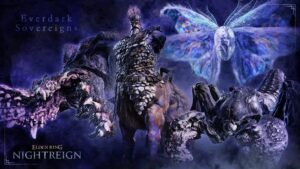 Elden Ring: Nightreign – FromSoftware revela cronograma dos Everdark Sovereigns e anuncia novos chefes