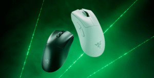 Razer apresenta DeathAdder V4 Pro: mouse ultraleve e com performance de elite