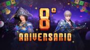 Black Desert Online comemora 8 anos na América do Sul com eventos especiais em julho