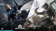 Temporada Break chega ao Delta Force com colaboração épica com Arknights