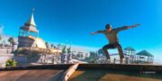Tony Hawk’s Pro Skater 3+4 patina feio no Steam — estreia com números abaixo do esperado