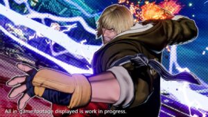 Ken Masters chega em Fatal Fury: City of the Wolves — com direito a Shoryuken, CR7 e trilha sonora do Alok