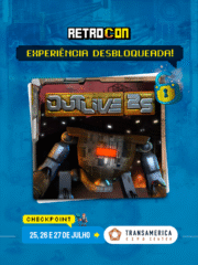 Outlive celebra 25 anos com LAN retrô, documentário e novidades na Retrocon 2025