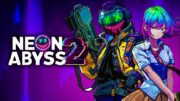Neon Abyss 2 entra em Early Access no Steam com multiplayer para até 4 jogadores