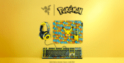 Coleção Razer | Pokémon será lançada no Brasil em novembro