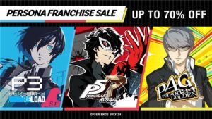 Persona 4 Revival já pode ser adicionado à sua lista de desejos no PS5 e Steam; franquia entra em promoção no Steam