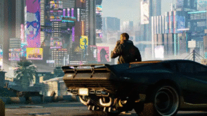 Cyberpunk 2077: atualização 2.3 eleva desempenho no PS5 e PS5 Pro com suporte a VRR