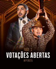 Prêmio eSports Brasil 2025 abre votação popular com novas categorias para criadores de conteúdo